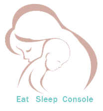 Eat Sleep Console logo